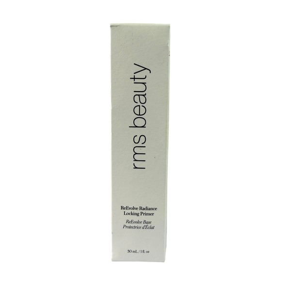 RMS Beauty Other - RMS Beauty ReEvolve Radiance Locking Primer 30ml 1 fl oz Silicone-Free Gel Base